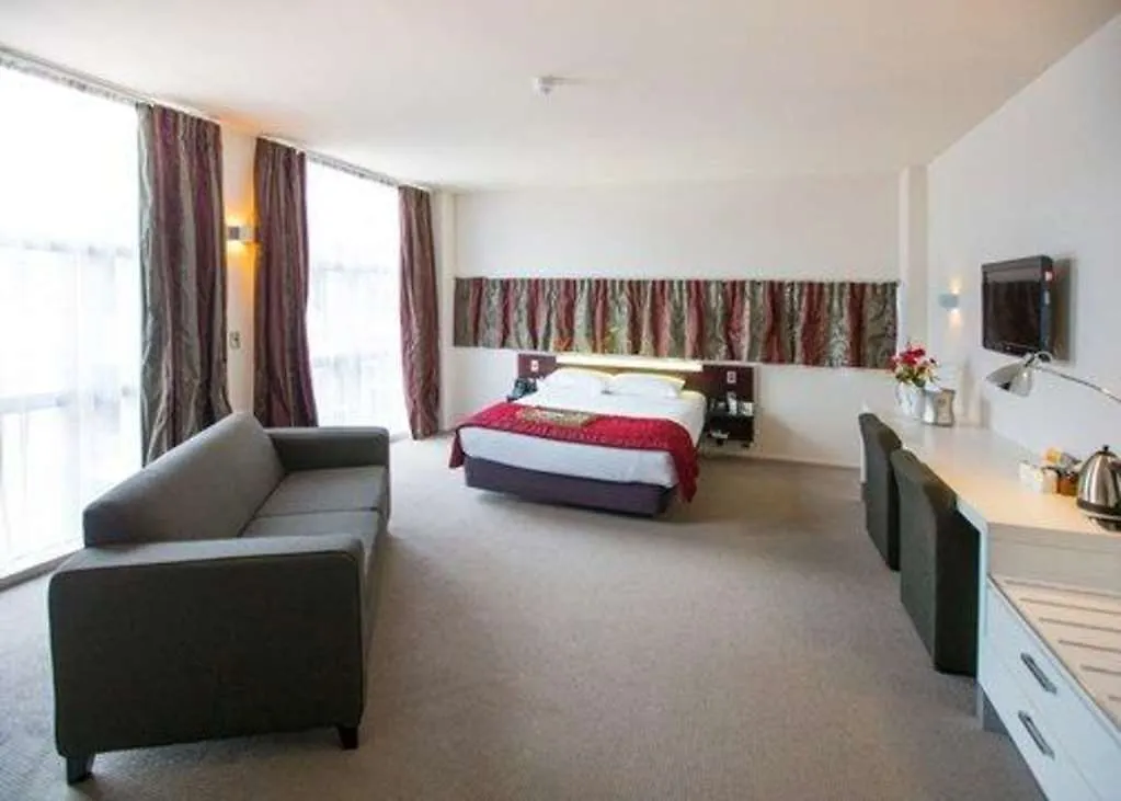 Naumi Hotel Wellington