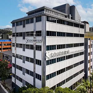 4* Hotel Sojourn - Ghuznee