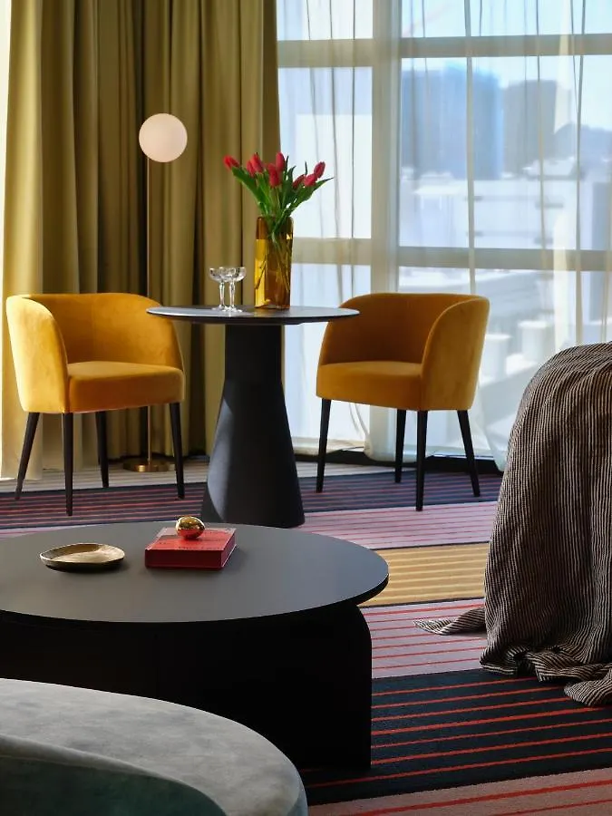 Q Hotel Wellington