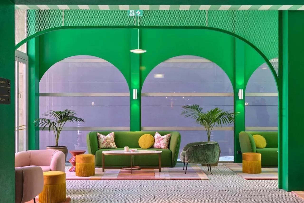 Q Hotel Wellington 4*,  Neuseeland