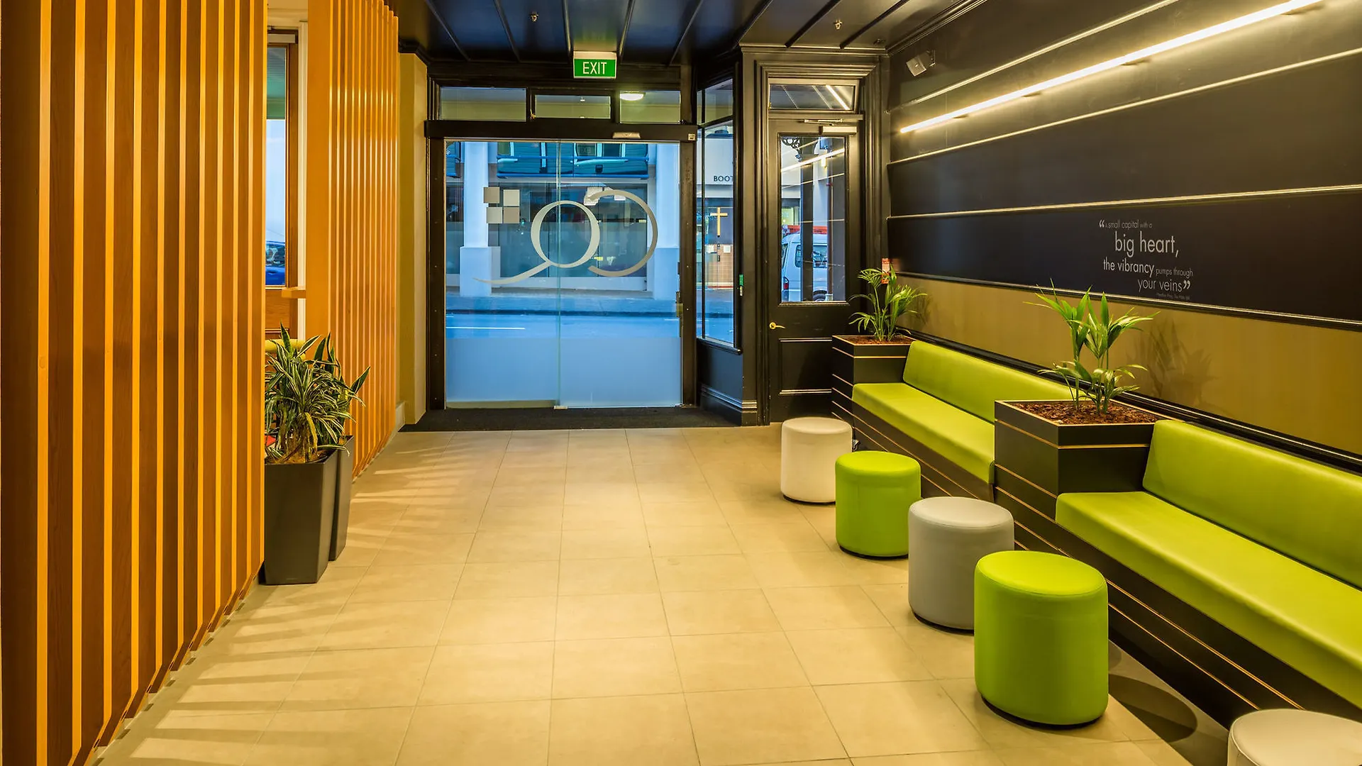 Q Hotel Wellington