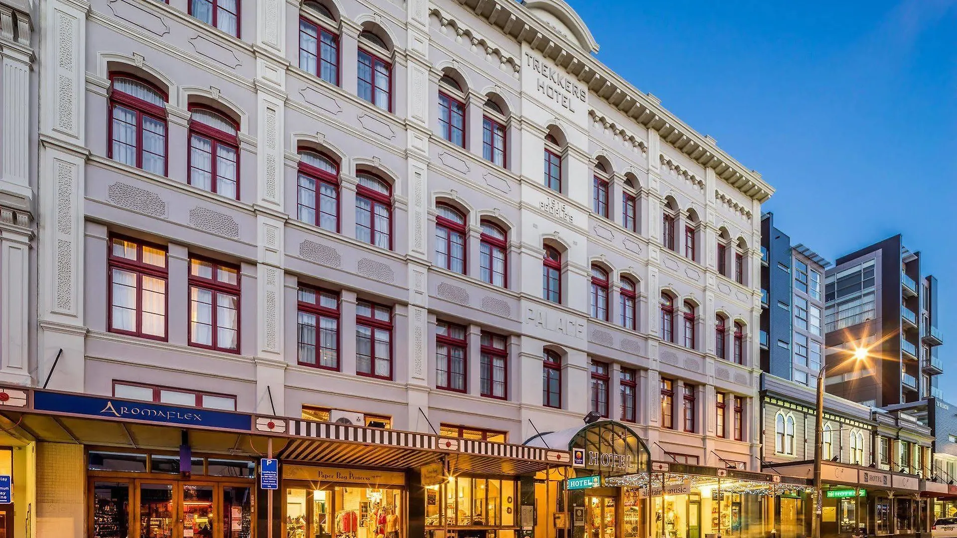 Q Hotel Wellington