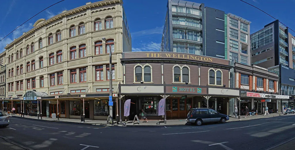 Q Hotel Wellington