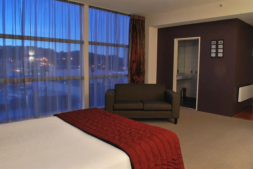 ****  Q Hotel Wellington Neuseeland