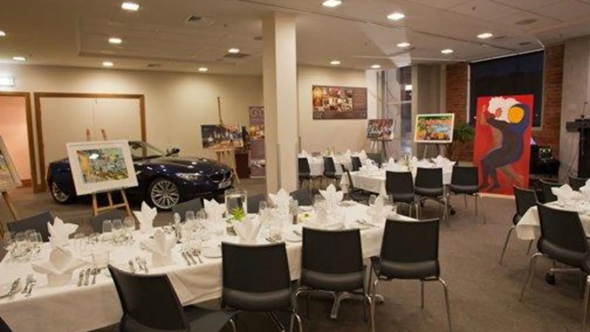 Q Hotel Wellington