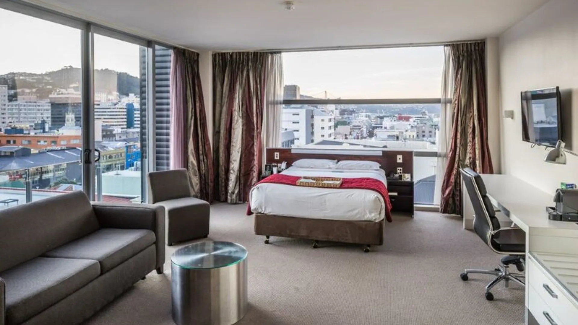 ****  Q Hotel Wellington Neuseeland