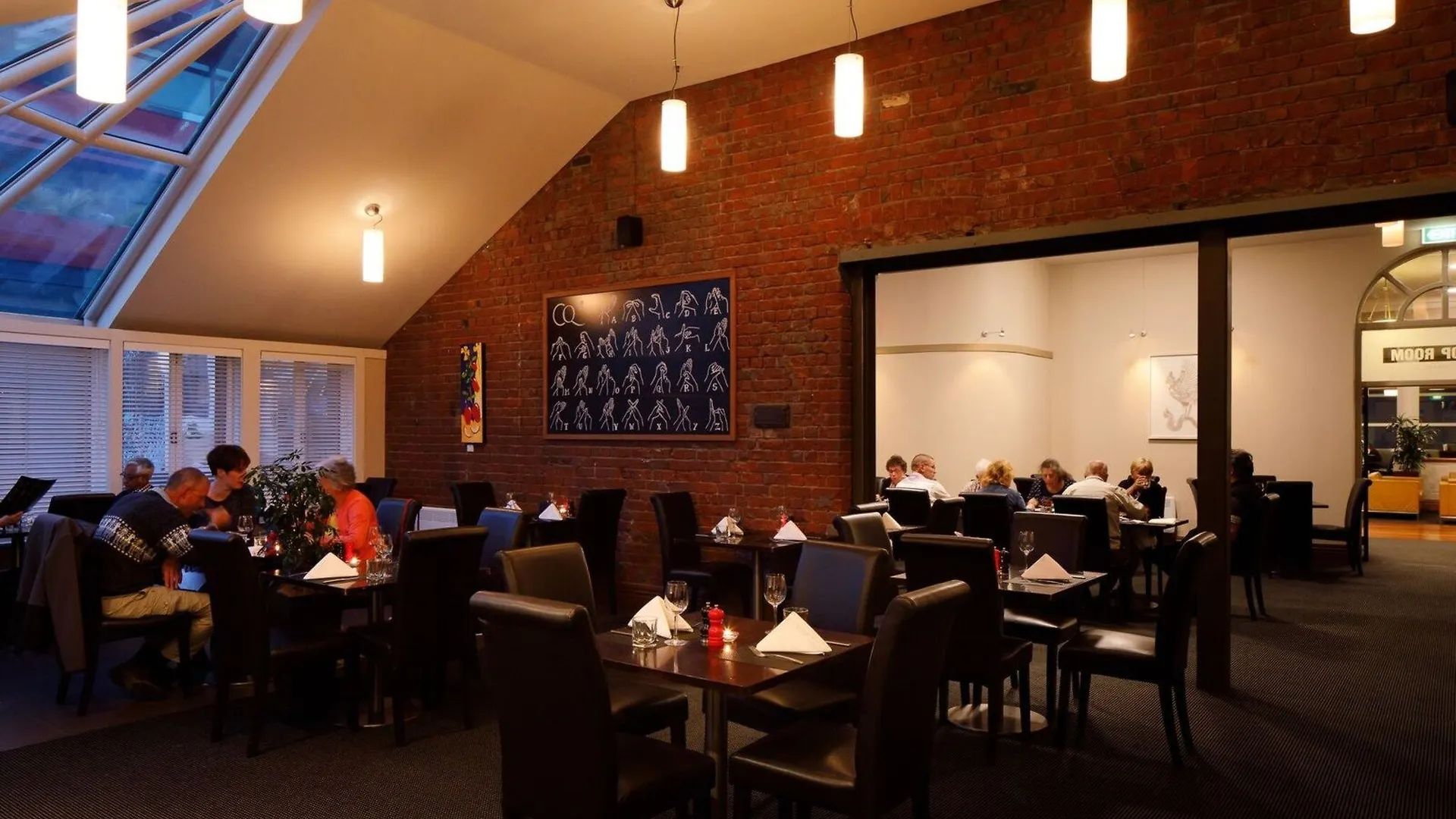 Q Hotel Wellington 4*,  Neuseeland