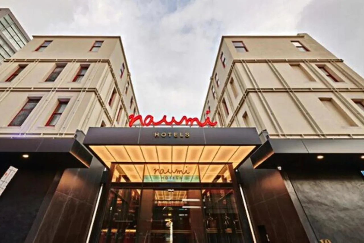****  Q Hotel Wellington Neuseeland