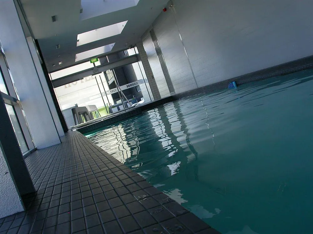Q Hotel Wellington