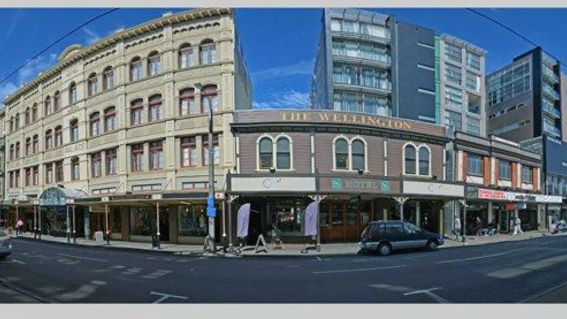 Q Hotel Wellington