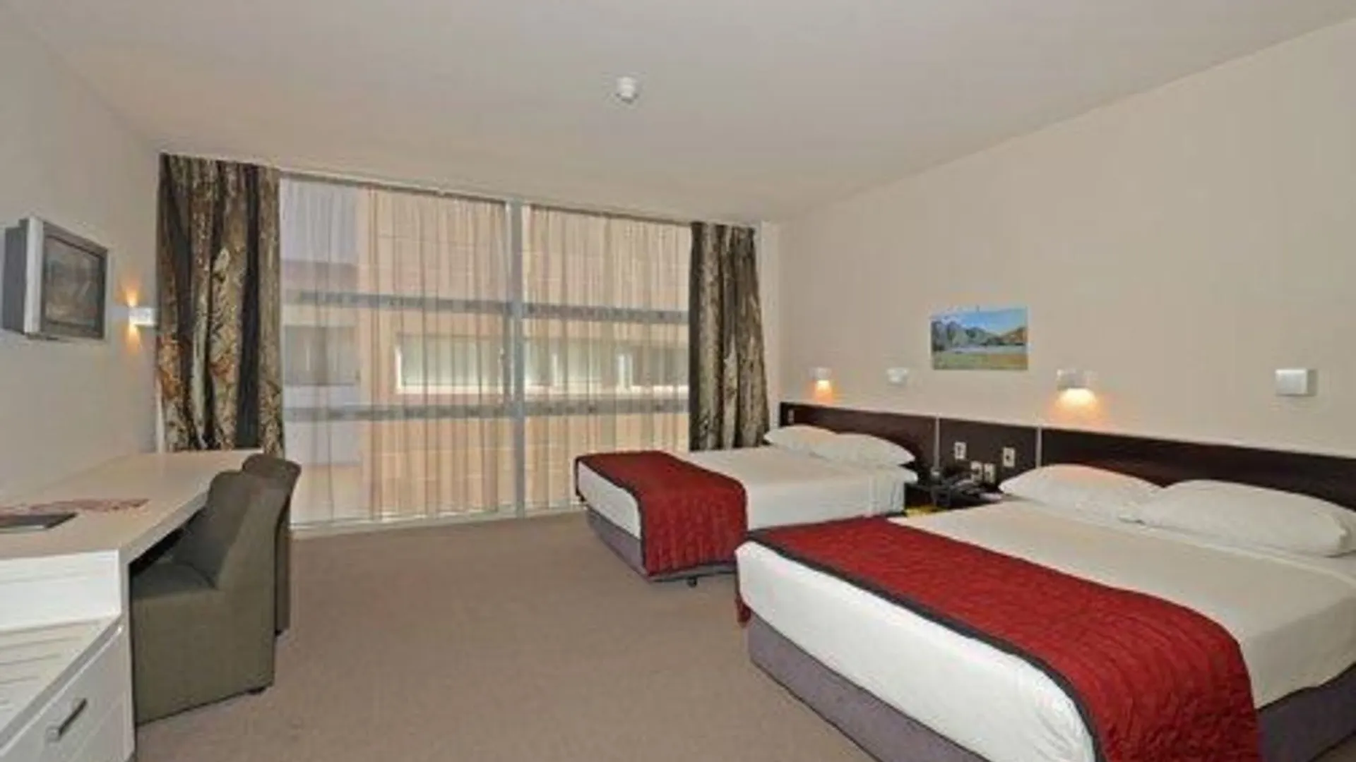 Q Hotel Wellington
